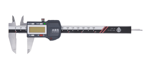 Digital caliper