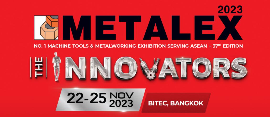 NO.1 MACHINE TOOLS  & METALWORKING EXHIBITION SERVINC ASEAN-37th EDITION