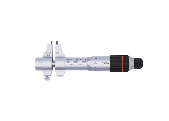 Internal micrometer