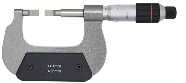 Blade micrometers