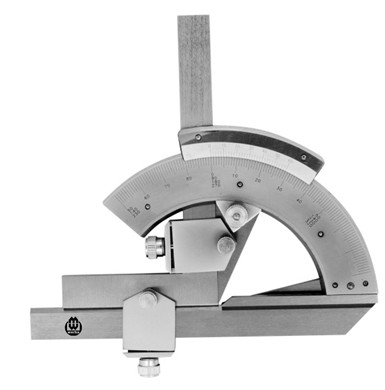 Vernier protractor