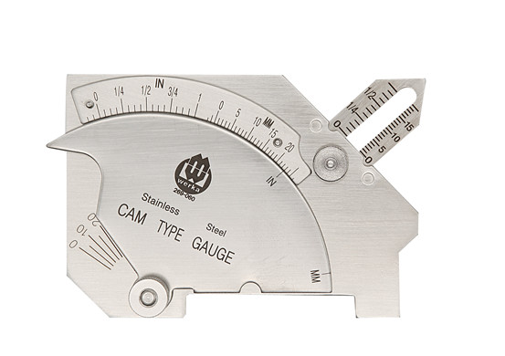 Welding gauge